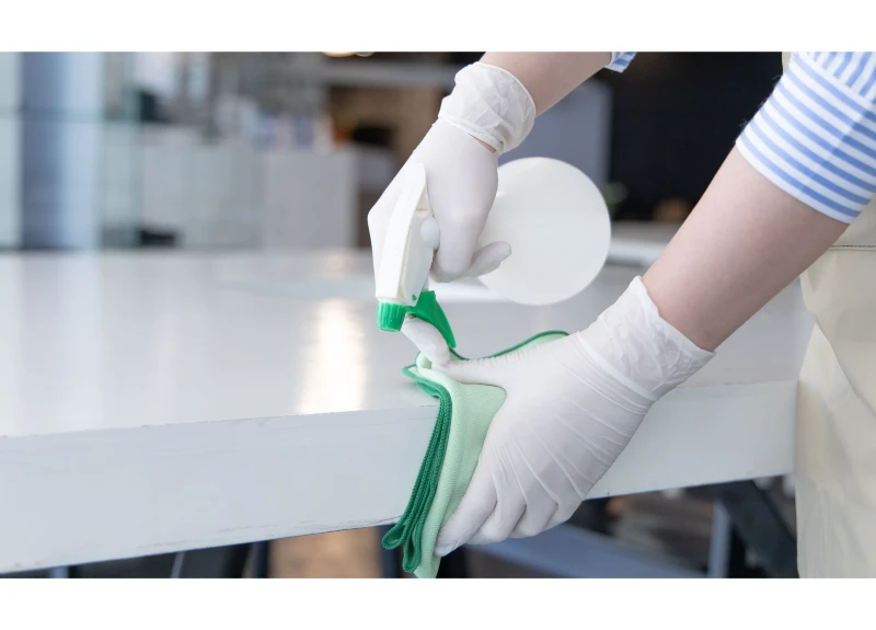 Daycare Cleaning Services
