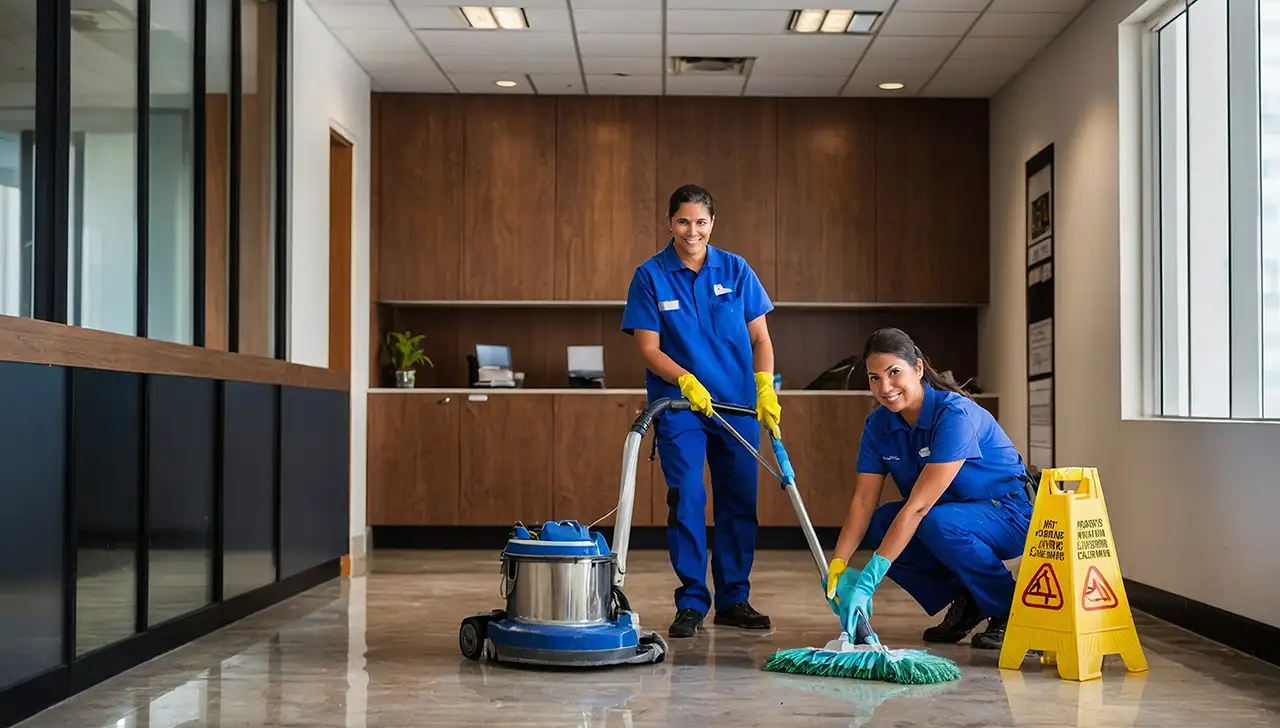 Childcare & Day Care Cleaning