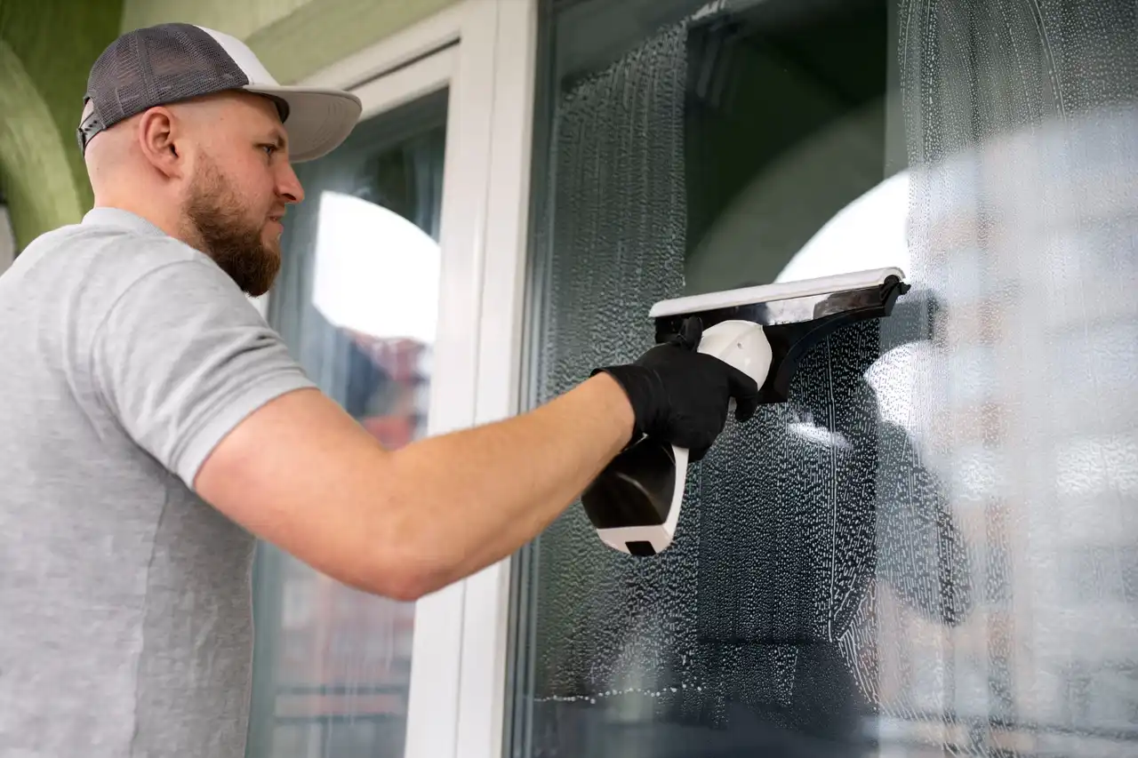 Commercial Cleaning