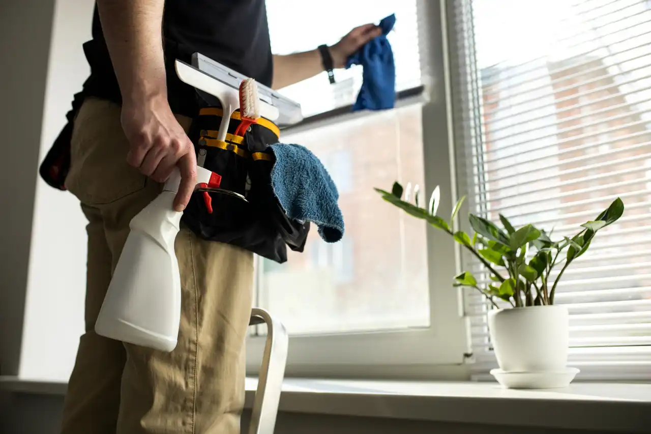 Residential Cleaning Services
