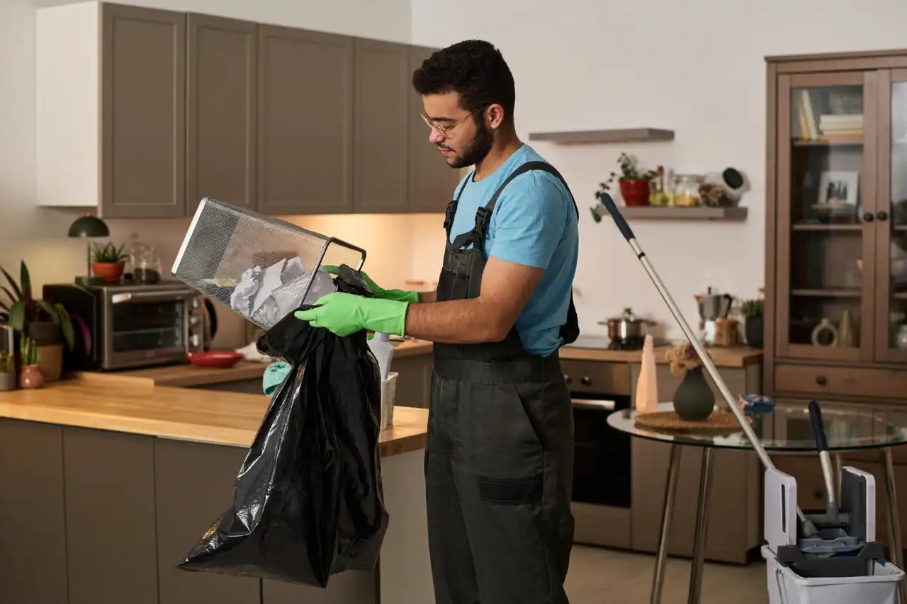 Aged Care Cleaning